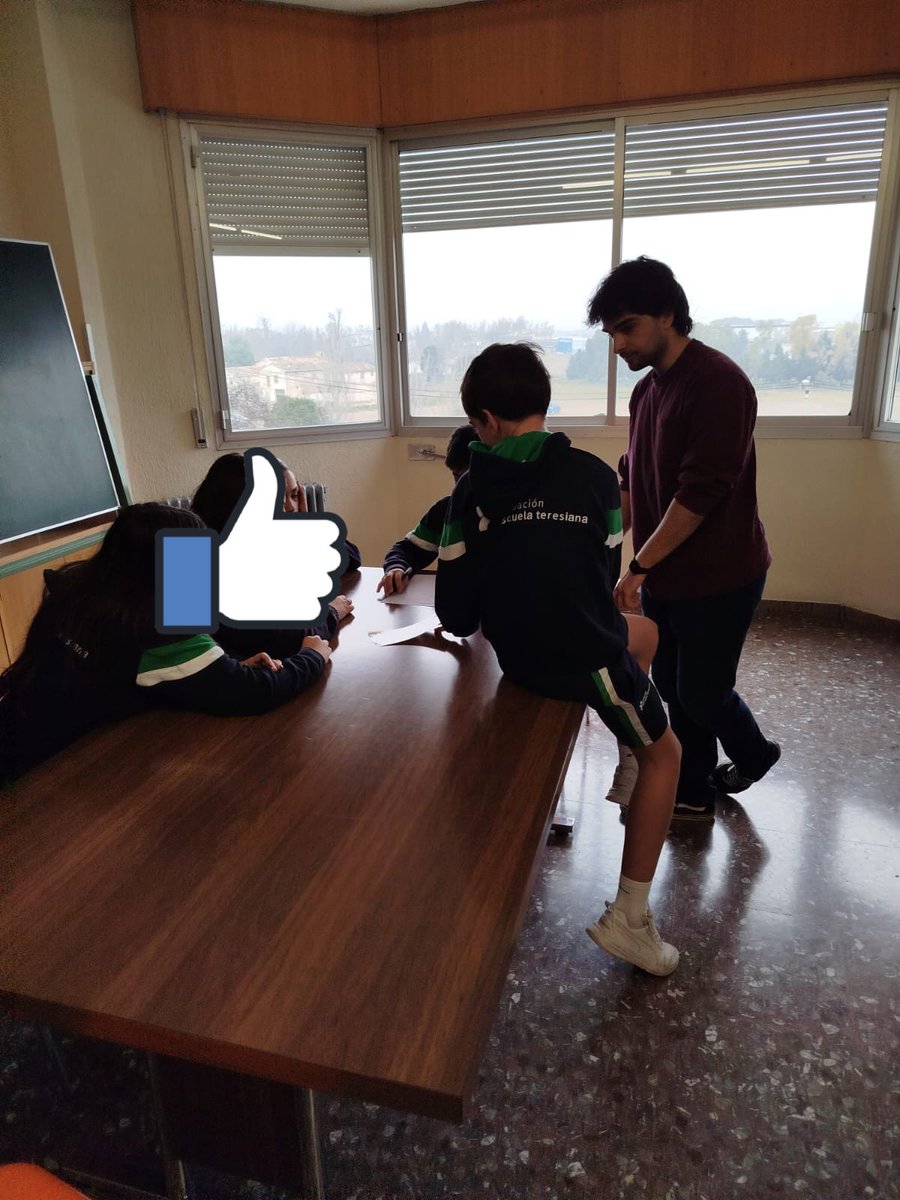 INMAdivulga (@inmadivulga) on Twitter photo Estudiantes de doctorado del INMA impartieron el taller de divulgación "El gato momia" en el colegio Teresiano del Pilar el pasado 22/01/2025. Este taller se engloba en el proyecto de <a href="/Agencia_nano/">Agencia de Nanocrític@s</a> y se desarrolla en el aula a modo de Scape room. Estudiantes de doctorado del INMA impartieron el taller de divulgación "El gato momia" en el colegio Teresiano del Pilar el pasado 22/01/2025. Este taller se engloba en el proyecto de <a href="/Agencia_nano/">Agencia de Nanocrític@s</a> y se desarrolla en el aula a modo de Scape room.
