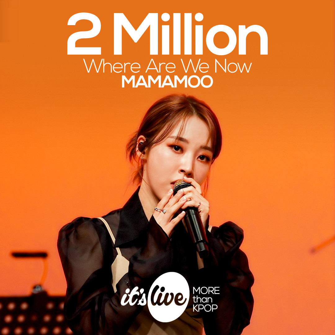 MAMAMOO Spain tweet media