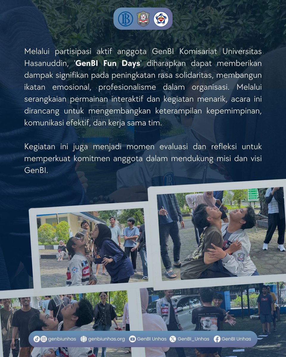 GenBI_Unhas's tweet photo. https://t.co/1WhZhBqV49