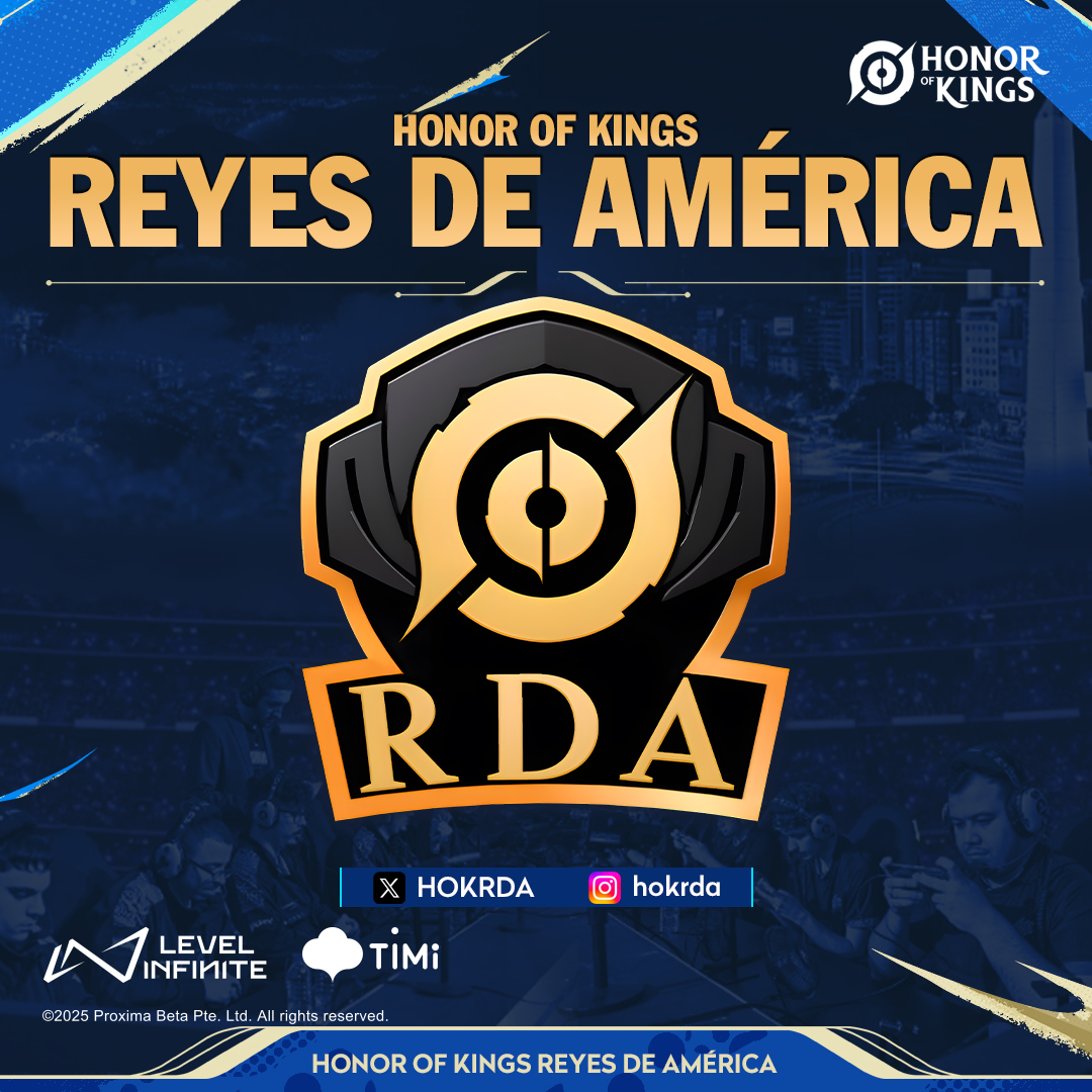HOK_Reyes de America tweet media