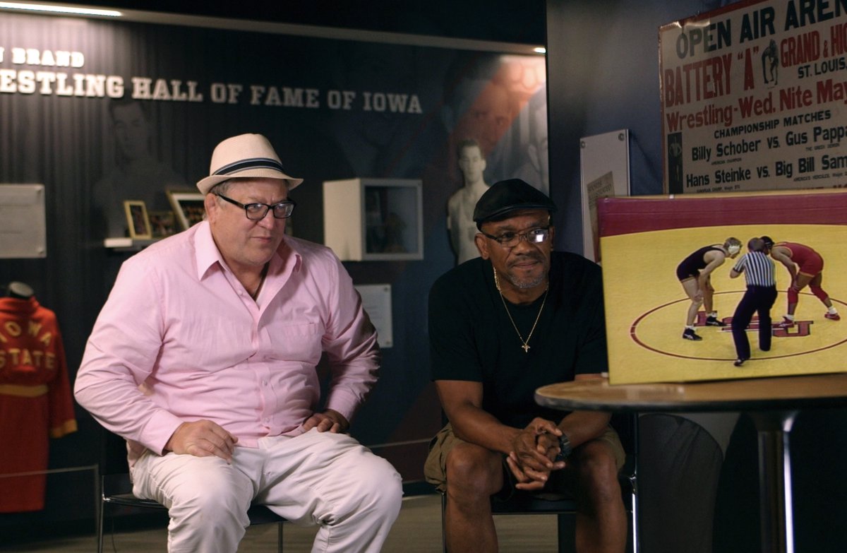 The Dual (@thedual86) on Twitter photo WE ARE HERE!  All 6 Episodes.
#TheDual  #FloFilms25  #CyHawk
flowrestling.org/collections/13… WE ARE HERE!  All 6 Episodes.
#TheDual  #FloFilms25  #CyHawk
flowrestling.org/collections/13…