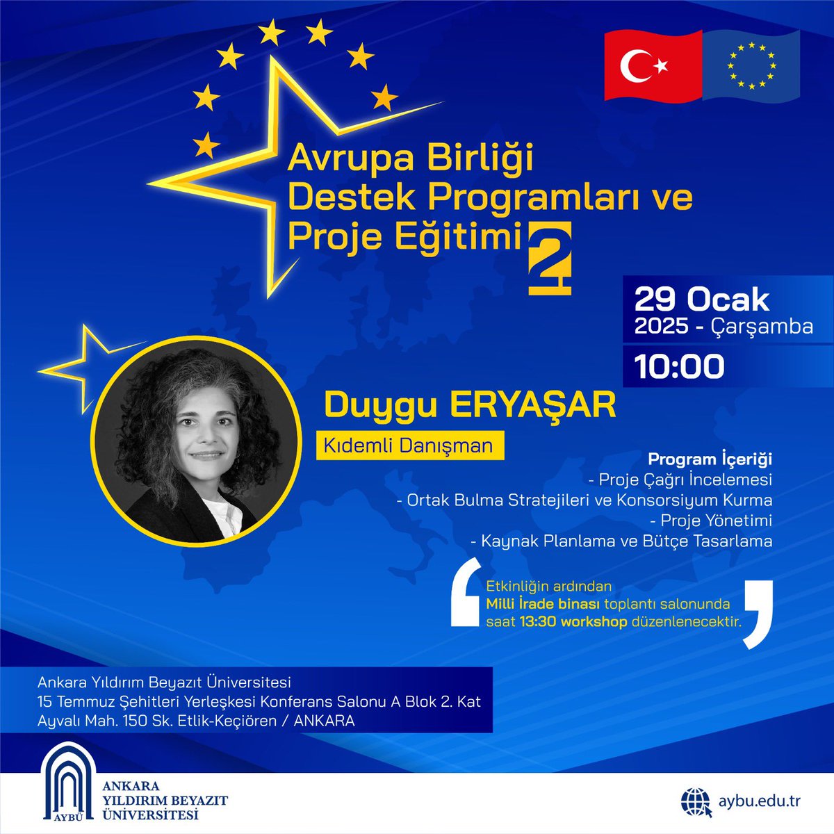 EUROPEAN STUDIES RESEARCH CENTER (AVAR) (@avaraybu) on Twitter photo Tüm akademisyenlere ve öğrencilerimize duyurulur.
<a href="/GirayPhD/">Prof.Dr.GiraySADIK</a> <a href="/acengizkoseoglu/">Ali Cengiz Köseoğlu</a> <a href="/ybuankara/">Ankara Yıldırım Beyazıt Üniversitesi</a> Tüm akademisyenlere ve öğrencilerimize duyurulur.
<a href="/GirayPhD/">Prof.Dr.GiraySADIK</a> <a href="/acengizkoseoglu/">Ali Cengiz Köseoğlu</a> <a href="/ybuankara/">Ankara Yıldırım Beyazıt Üniversitesi</a>