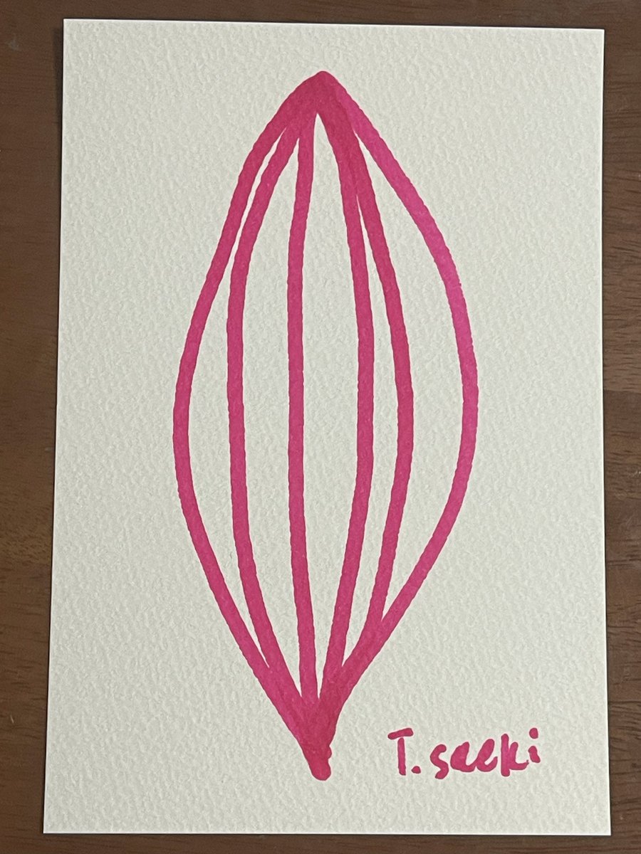 asariprojectklv's tweet photo. PINKleaf is a postcard that is created one for every 1,000 KLV stored.
It is an experimental project to see whether value can emerge as art related to cryptocurrencies other than as NFTs.
#PINKleaf #KLV https://t.co/e2rdX3OR8z