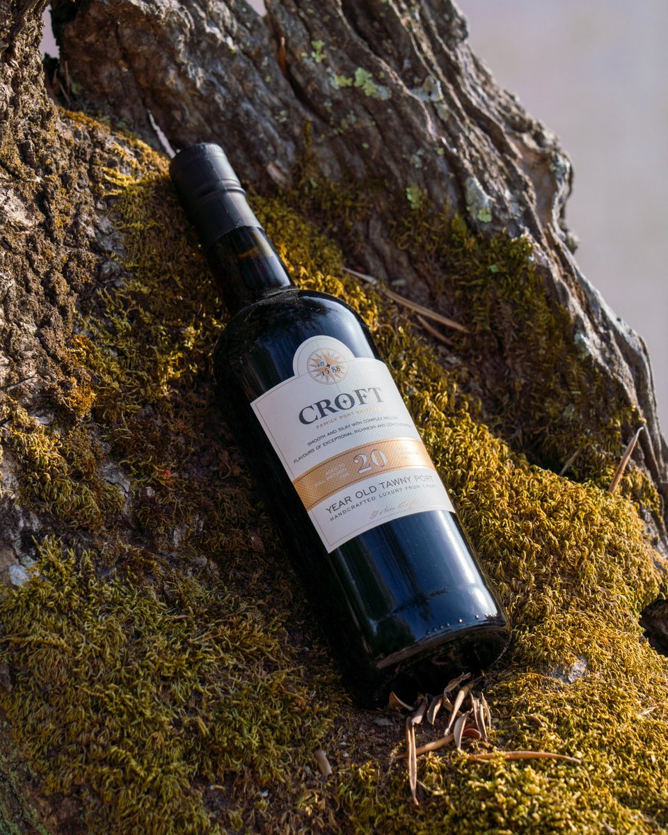 Croft Port tweet media