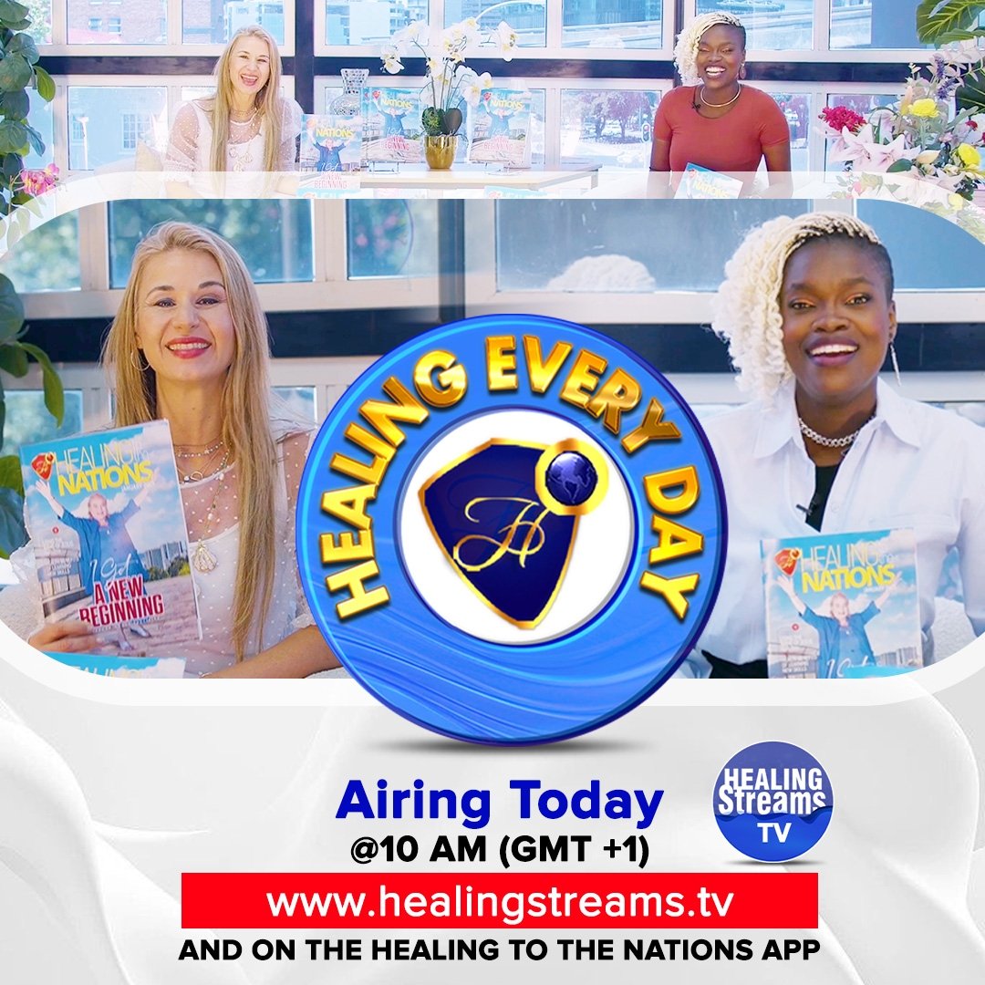 healingschool's tweet photo. āš¼šøššāš¾Ā š¼šš¼āšĀ š»šøšĀ isĀ airingĀ liveĀ onĀ https://t.co/AW3pEqJeoJ
FromĀ magazineĀ reviewsĀ toĀ extraordinaryĀ testimonialsĀ ofĀ divineĀ healing,Ā healthĀ tips,Ā andĀ lotsĀ more.Ā
Give https://t.co/YPIr7AqM61
#HTTNMagazine
#HealingEverywhere
#healingtothenations https://t.co/XOgQa1bG6C