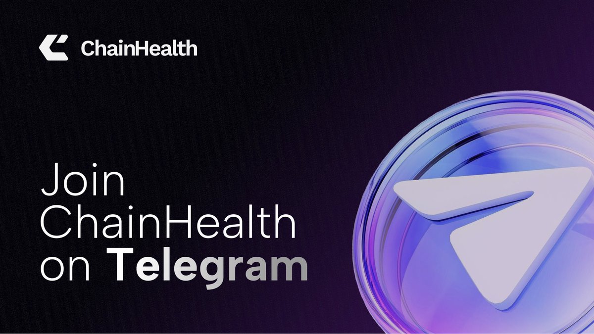 ChainHealth AI tweet media
