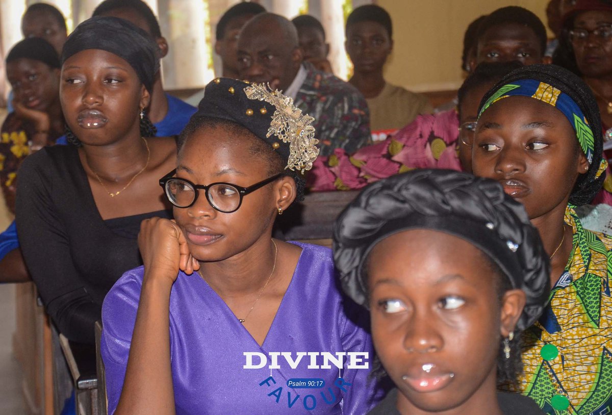 ChapelUnilorin's tweet image. ✨A blessed Sunday service to rejoice and study the word📖✝️

#sundaypics
#cotl🫶