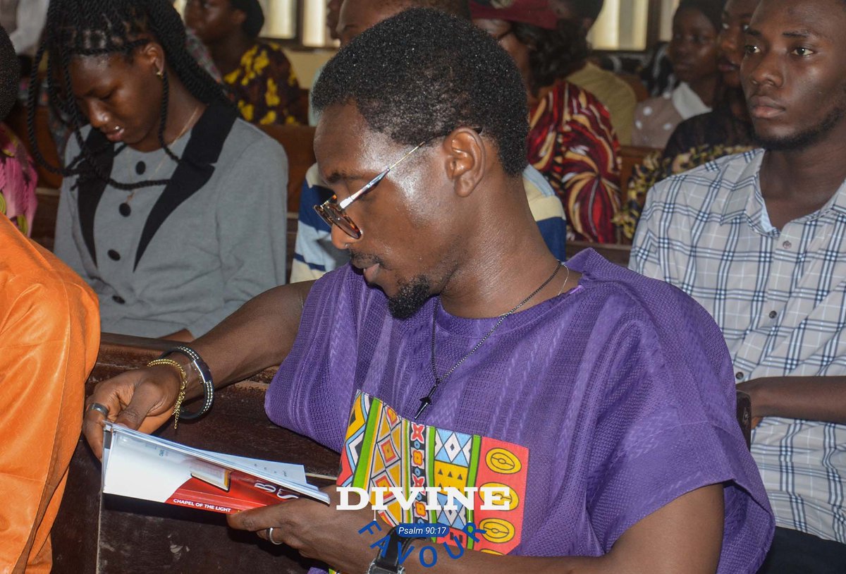 ChapelUnilorin's tweet image. ✨A blessed Sunday service to rejoice and study the word📖✝️

#sundaypics
#cotl🫶