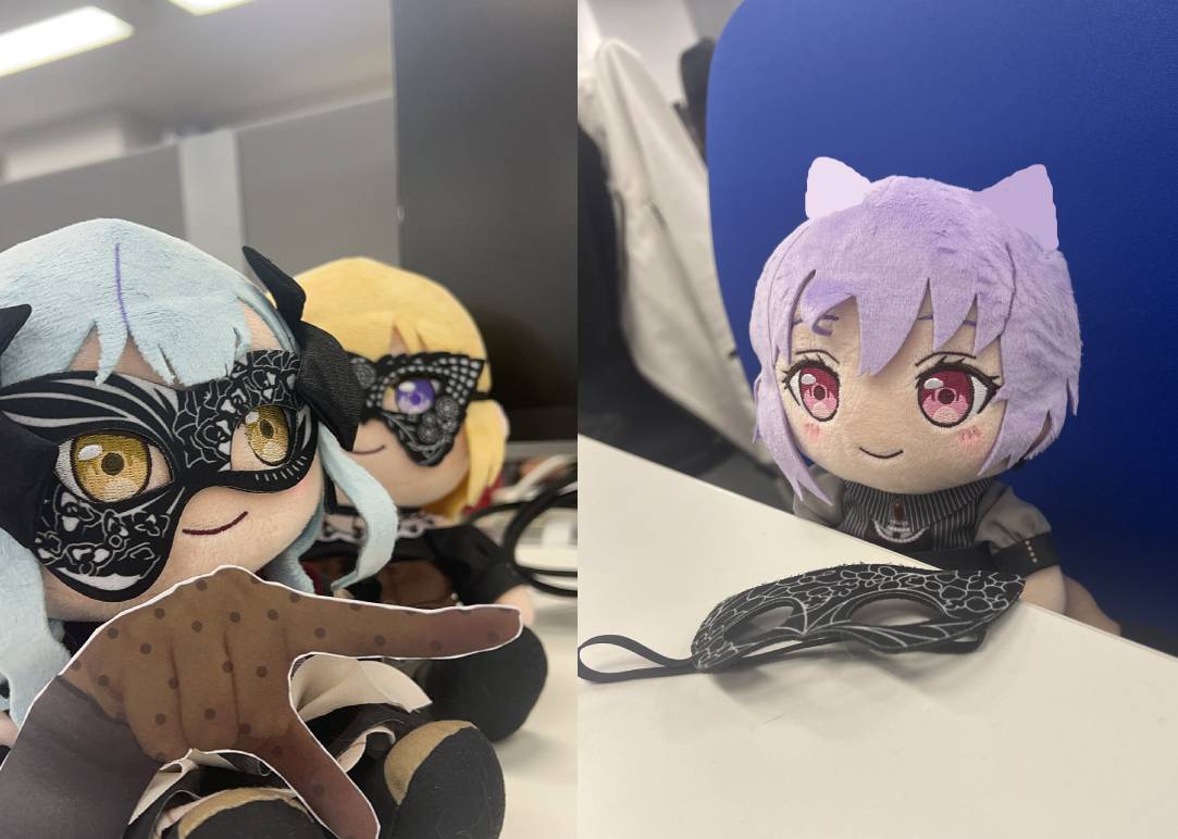 🎭👉🐱

#AveMujica