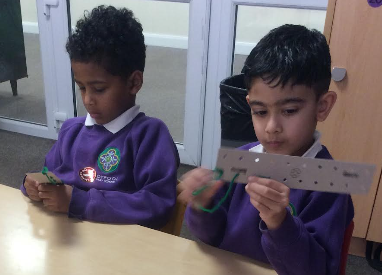 Ladypool_Prim's tweet image. Year 1 have been practising their sewing skills 🧵✨ They&apos;re all set to start assembling their puppets next week—creative minds in action! 🎭 #CreativeLearning #Year1 #RespectGrowExcel