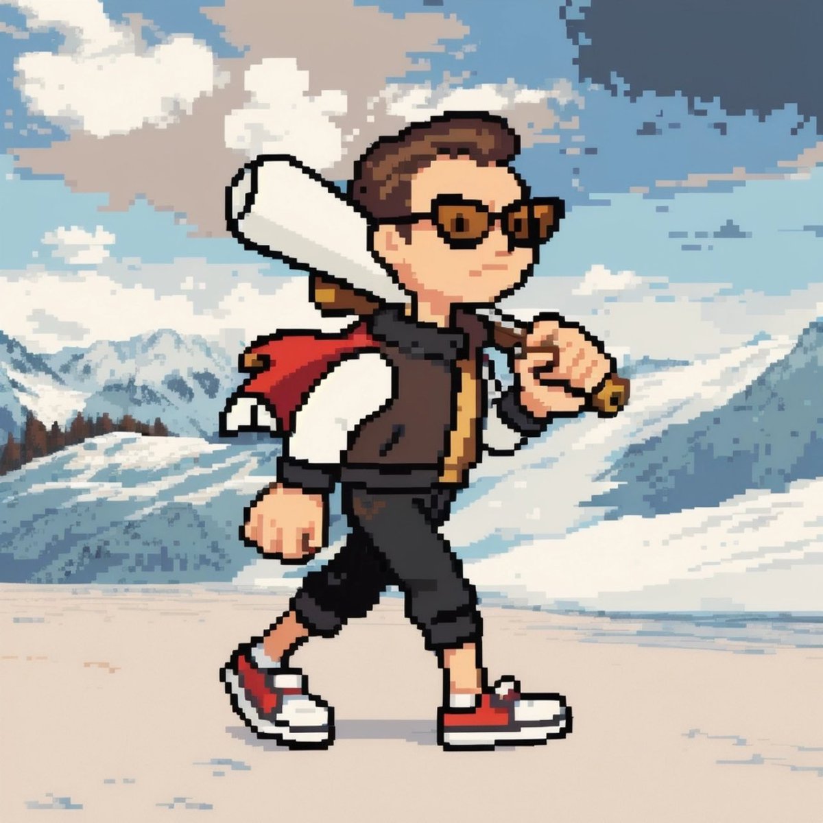 OG FREE MINT GIVEAWAY! 😋

4 OG for @sol_walkers 

To join:
1. Follow <a href="/jayjaynft4/">Jayjay</a> &amp; @sol_walkers ! 
2. Like and RT this Tweet.
3. Mention 3 friends and drop your SOL wallet! 

Winners will be drawn in 5 hours via Twitter Picker! ⏰