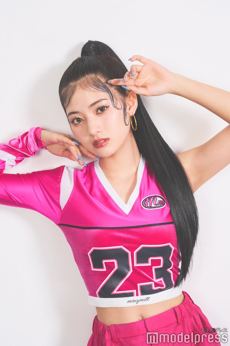 PR］1/25「moxymill」デビュー💗 【メンバー紹介】 ・RIO ＜POP