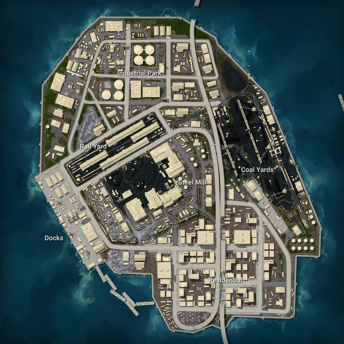 PlayerIGN's tweet photo. Does KRAFTON hate Haven or what.
When's that map coming  back, why not Arcade mode? It's only 32 players.

Could literally be PUBG's version of Swiftplay. https://t.co/hnHicT9nEf