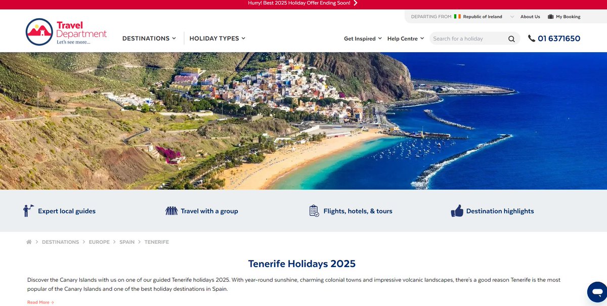 martylyricfm's tweet image. Our prize on Marty In The Morning all this week. @RTElyricfm @TravelDept