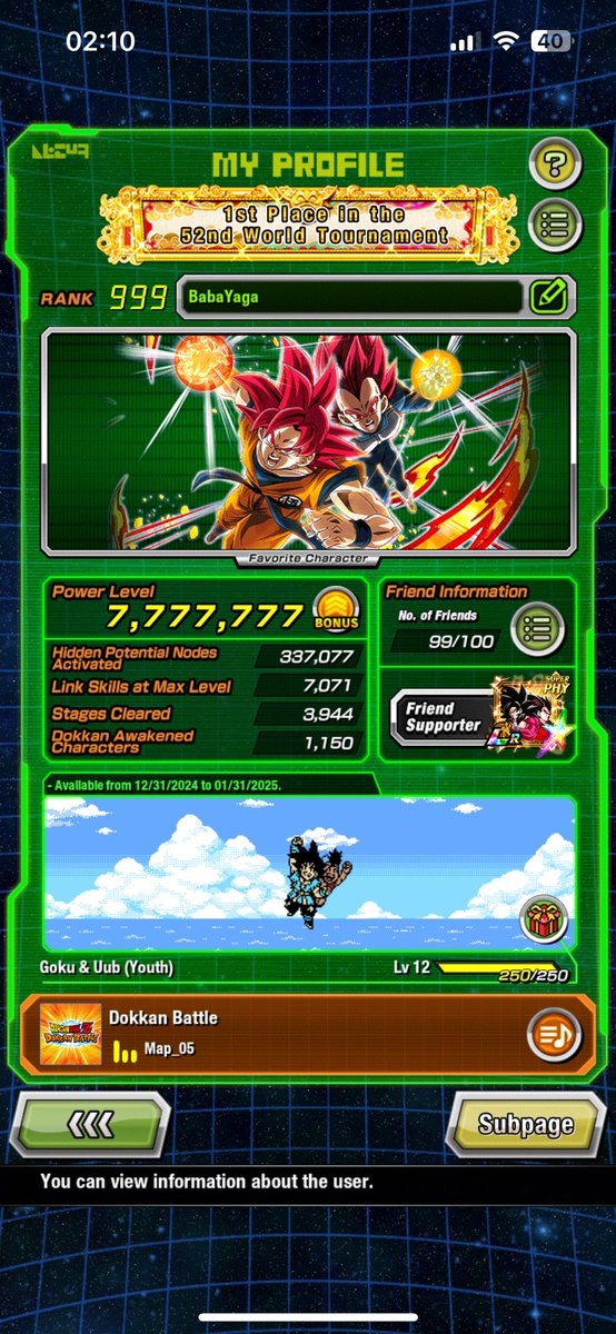 Can’t wait to run these behemoths again😈 #Dokkan10thAnniv #DokkanBattle