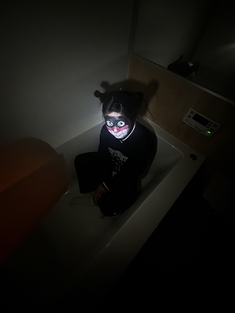あんぱんちからバイ菌になりました😖