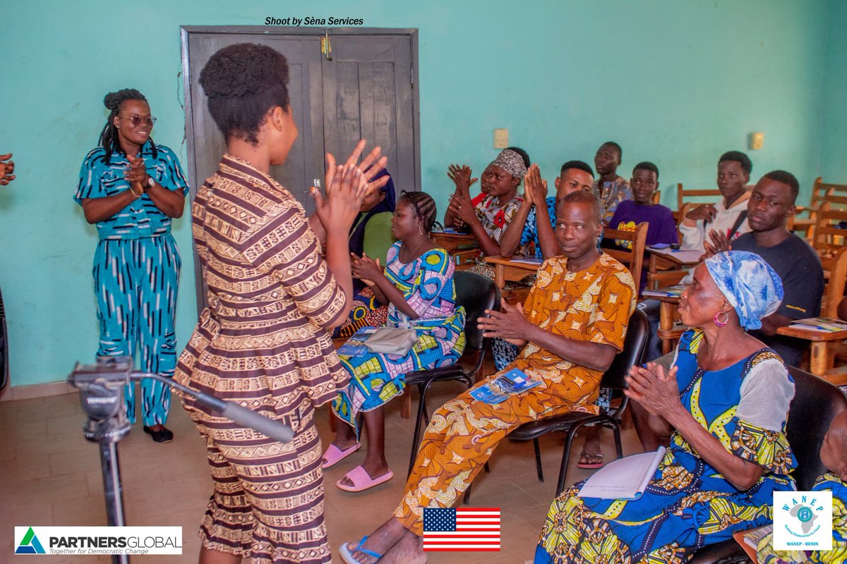 GBAGUIDI Jean-Marie Boris tweet media