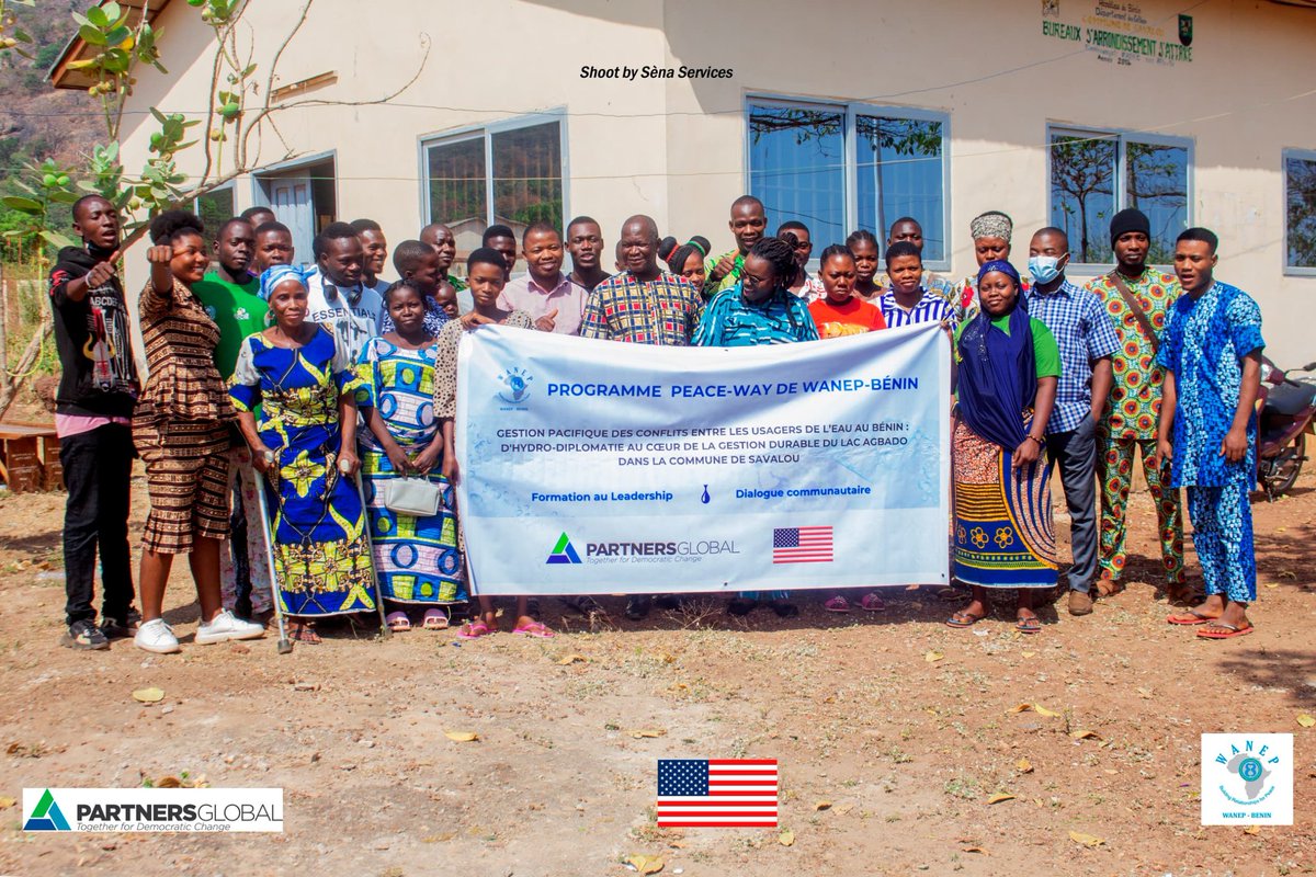 GBAGUIDI Jean-Marie Boris tweet media