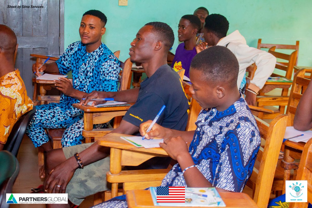 GBAGUIDI Jean-Marie Boris tweet media