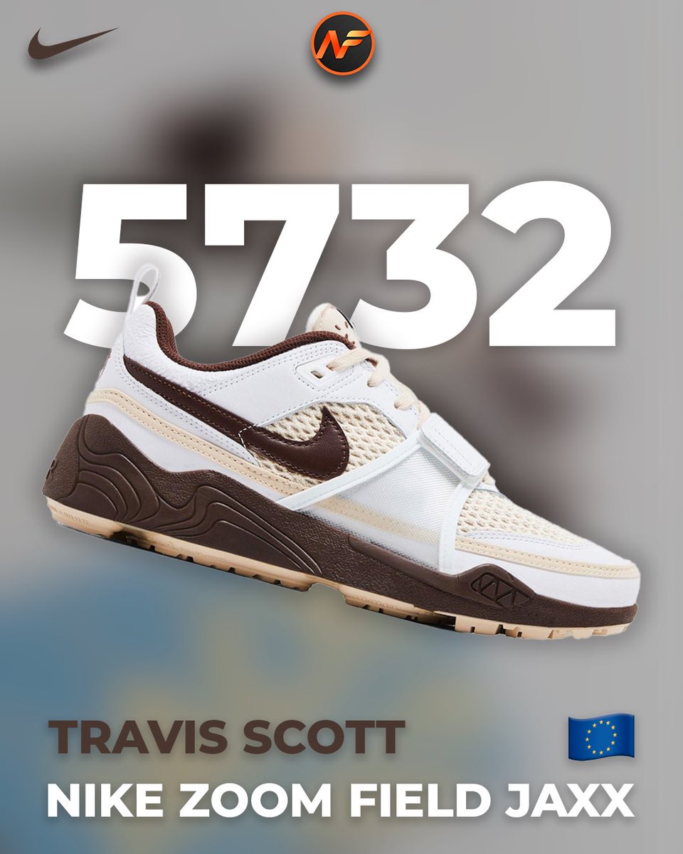 NotifyFrance's tweet photo. Qui va jouer la paire ici ?! 👀
SWIPE POUR VOIR LES STOCK 👉

🍫 Nike Zoom Travis Scott White Chocolate
🗓️ 31 janvier 2025
💸 Prix : 170€
📈 Resell estimé: 230-250€+
📍 Disponible sur SNKRS 
🚛 Stock : Sur les posts

Chope ta place pour Notify France en MP ! https://t.co/RZ1UHYuLMD
