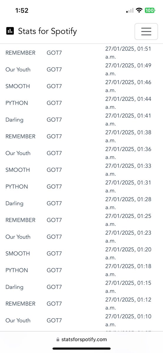 lovdsu's tweet photo. @IGOT7OnSpotify @GOT7 #TEAM_WINTER https://t.co/llrAKlsRCW