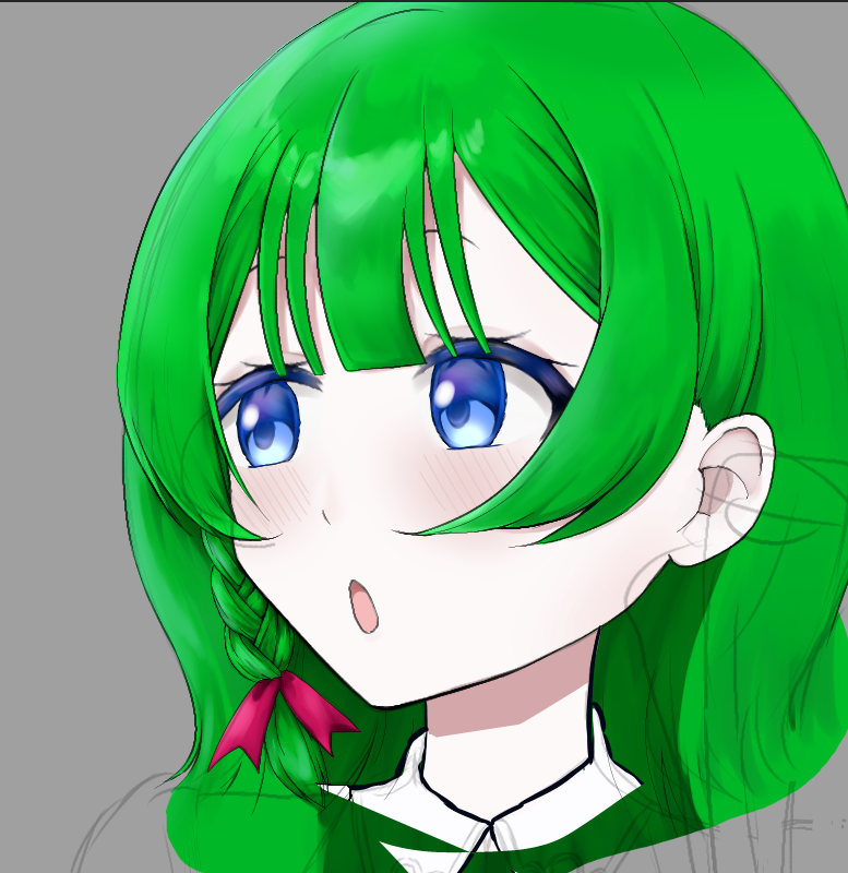 ずいみず tweet media