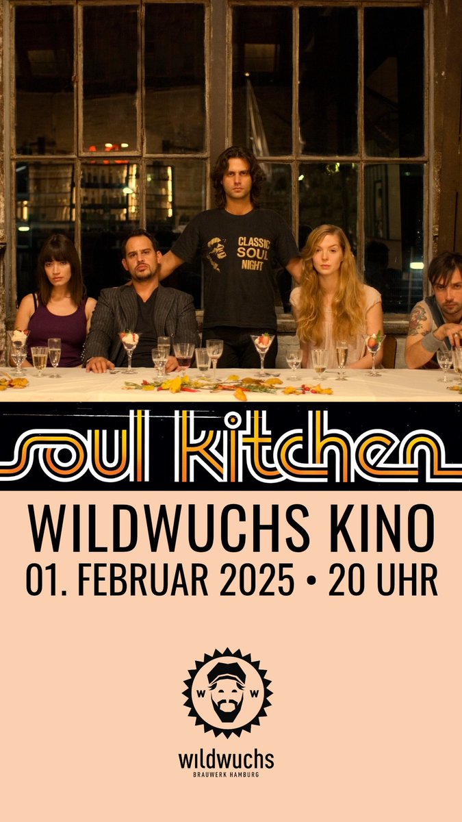 wildwuchs_Bier's tweet photo. Jedes Jahr zeigen wir den Wilhelmsburger Klassiker im Wildwuchs Brauwerk.
Tickets hier: https://t.co/qi2GFRcSbJ https://t.co/uEMhXqVTAz