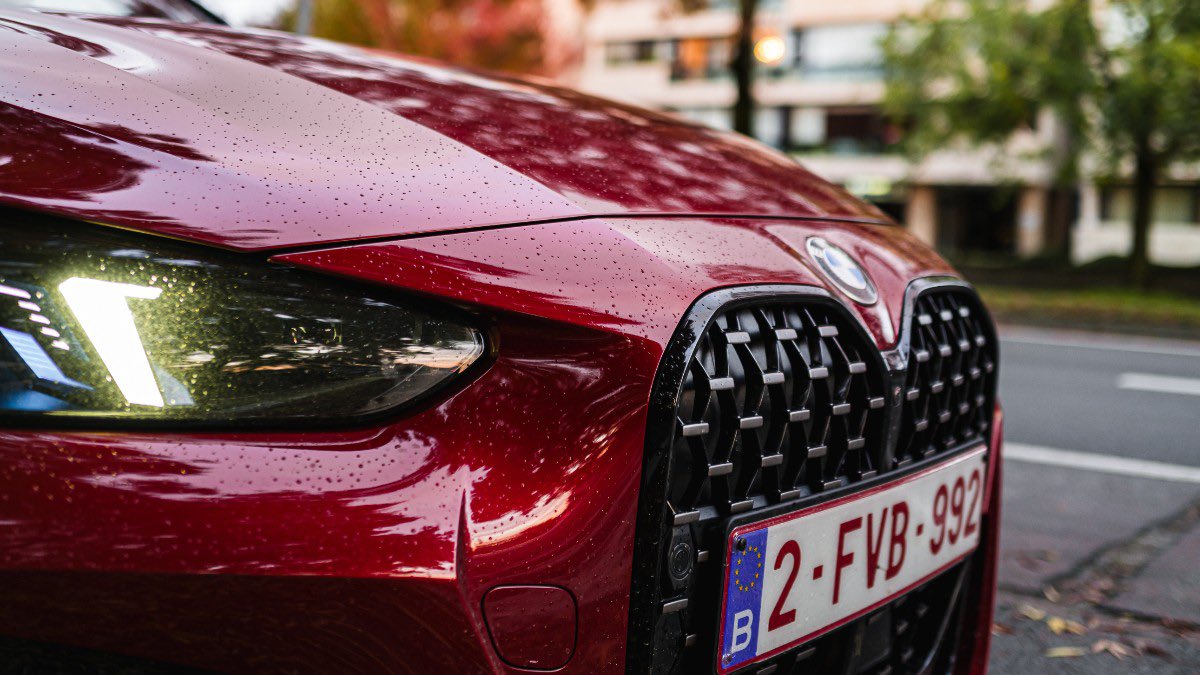 For those who are roof down no matter the weather 🌨️
 
📸 (IG) robvanloock #BMWRepost
 
The BMW 420i Convertible.
#THE4  #BMW
 
Mandatory information according to german law ’Pkw-EnVKV’ based on WLTP: energy consumption combined: 7,4 l/100 km; CO₂ emissions combined: 169 g/km;