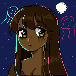 Tukiinyann's tweet photo. "just a while longer... okay?"
#tothemoon #evarosalene #freebirdgames https://t.co/MRZDgTlM5K