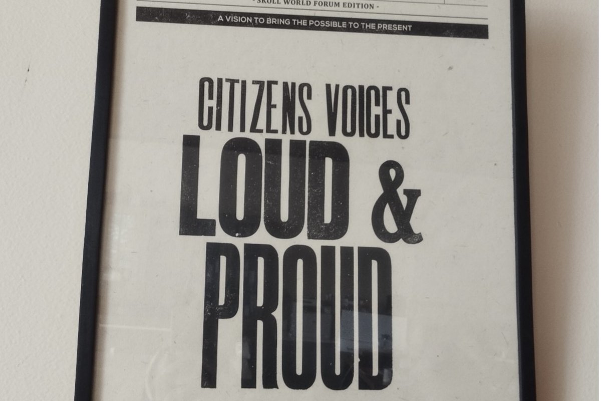 🌍✨ Data vs. Voices: What’s the real story? 🎙️📊
Berta Fernández Nuez's research in Kenya shows how “data” can miss human stories. Let’s shift to narratives, reciprocity, and action.
Explore Berta’s insights 👇
infocitizen.eu/#/data-poetics…
#DataStories #InfoCitizen #FieldworkInsights