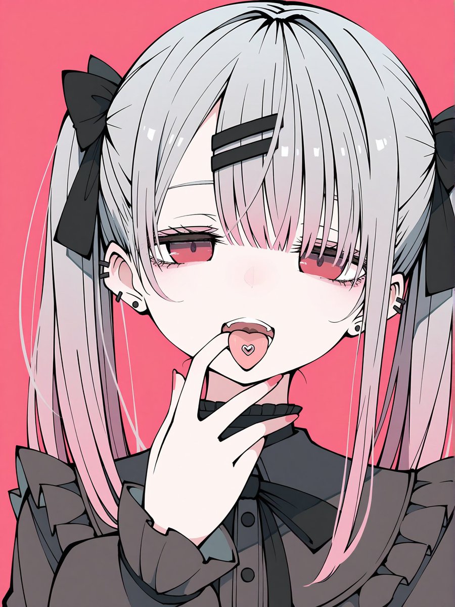 「Wanna taste a heart? 」|Rootport💰🍹🍑のイラスト