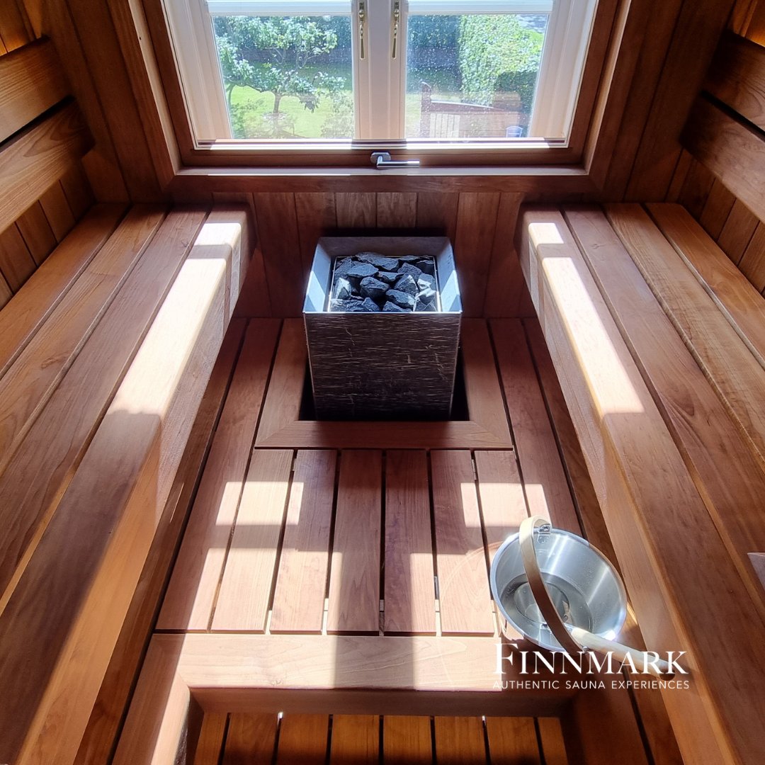 From your initial consultation to the final installation, our team of specialists guides you through every decision, ensuring your sauna perfectly matches your vision whilst maintaining authentic Finnish construction principles.

#FinnmarkSauna #Sauna #UKSauna