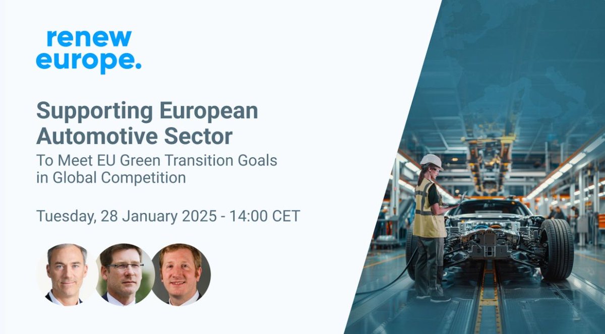 European Semiconductor Industry Association tweet media