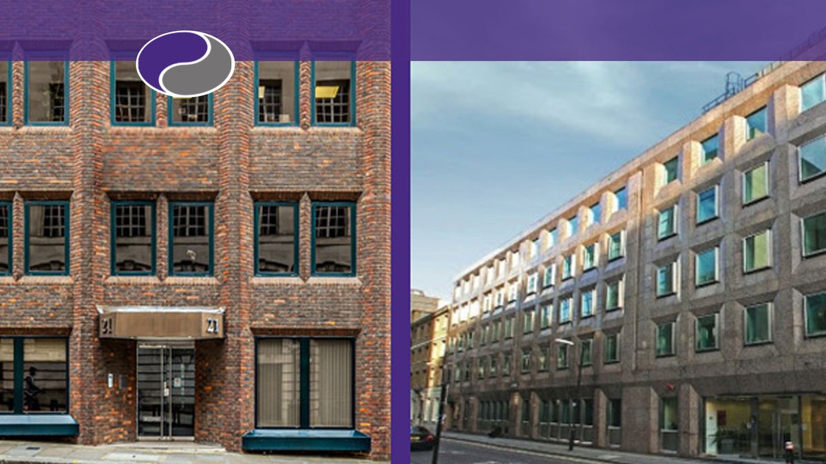 CFS has secured M&amp;E maintenance contracts at 21 Godliman Street near St Paul’s and 5-10 Bury Street in London’s insurance district. Ready for reliable facilities management? Let’s connect! #FacilitiesManagement #LondonBusiness #CFSGroup