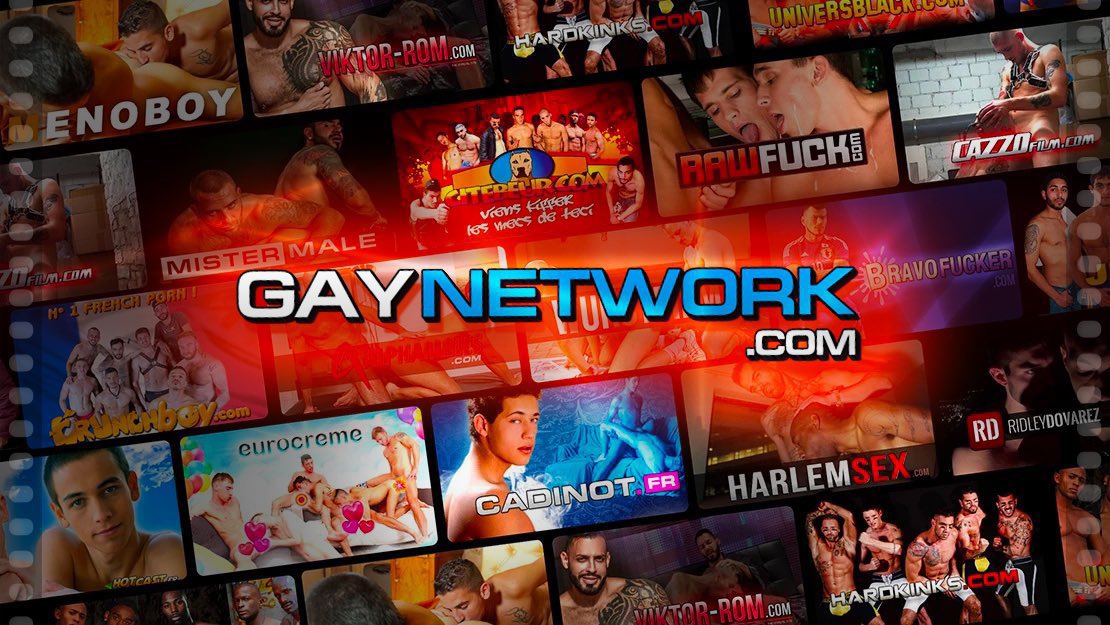GayNetwork tweet media