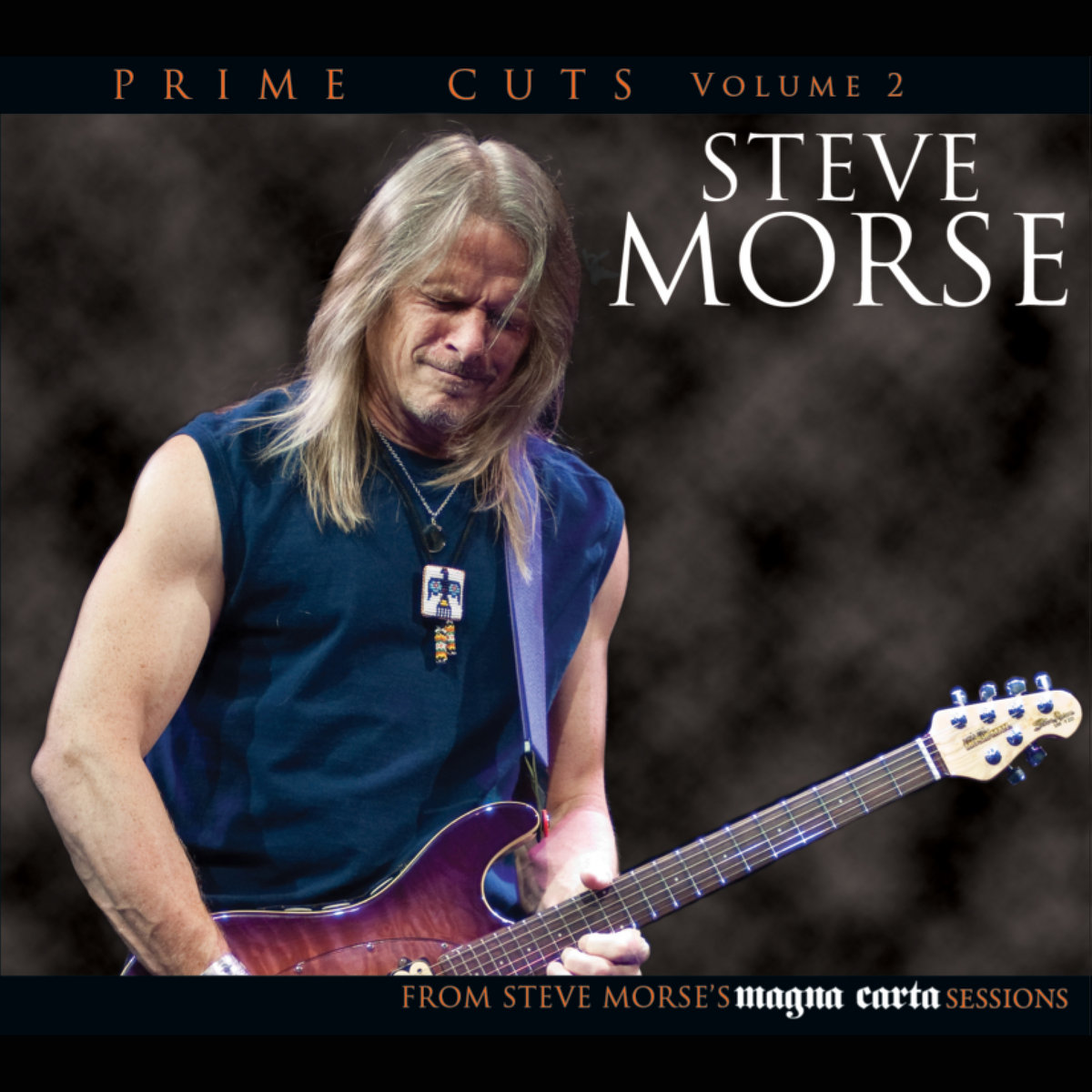 ejpf04's tweet photo. @HoffmanEnrique @Mikehomeseller @TiaColita
#Ene27
Efemérides enero 27
Álbum del día:
27/365
2009 Steve Morse • Prime Cuts 2
Steve Morse: Guitars
Daniel J: Guitar
David Townson, Richard Chycki: Rhythm Guitars
James Murphy: Rhythm Guitar and Keyboards https://t.co/x2K2CfYWPo