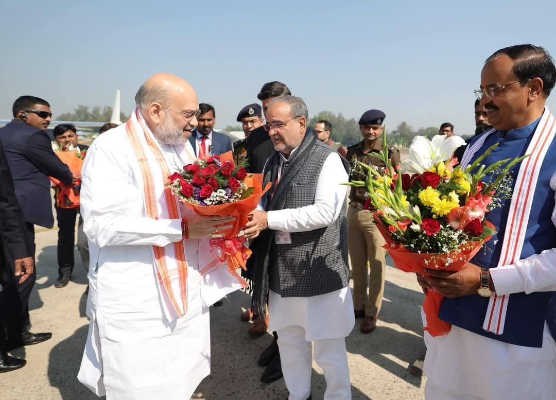 Bhupendra Singh Chaudhary tweet media