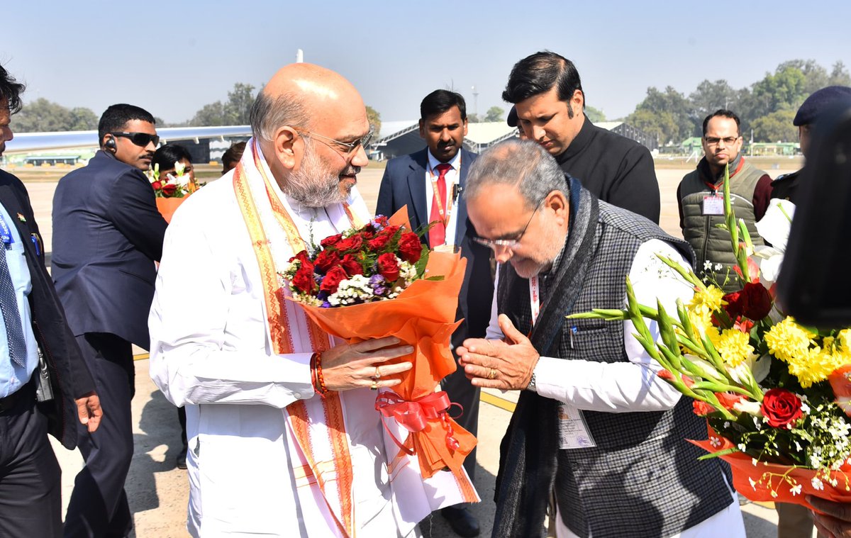 Bhupendra Singh Chaudhary tweet media