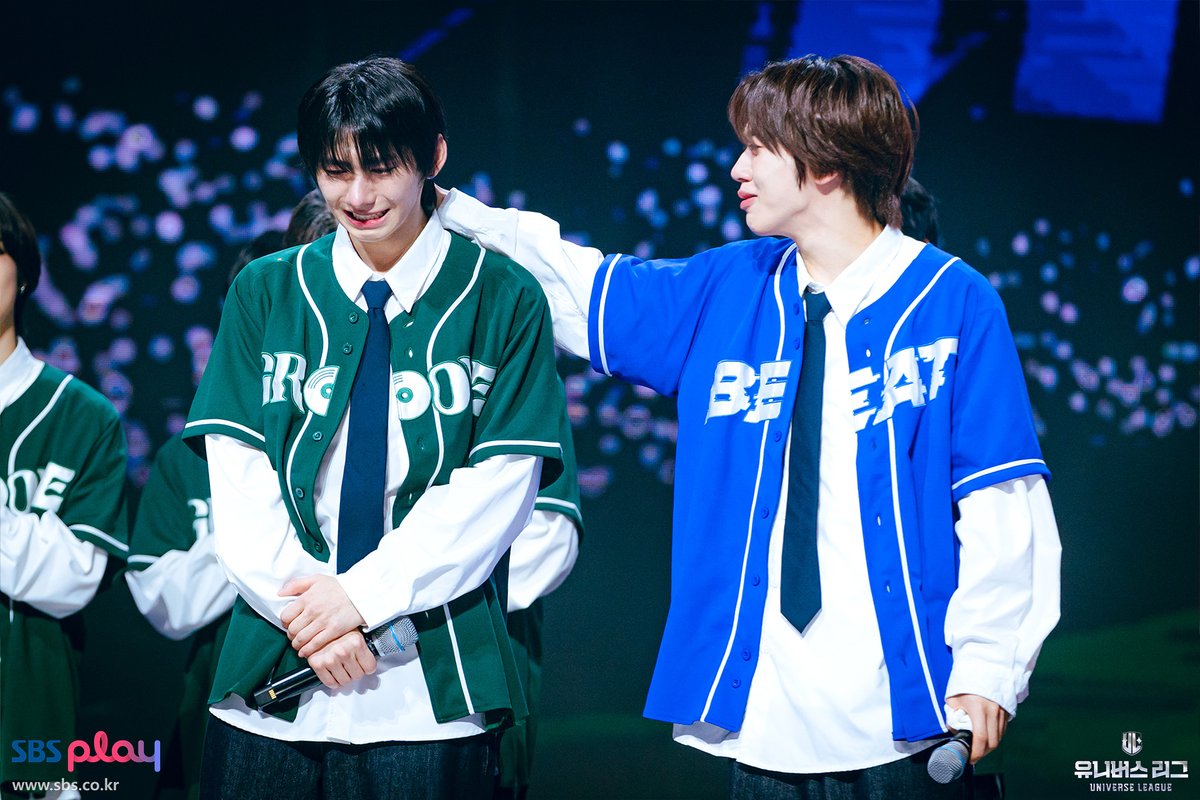 JuwontForget's tweet image. SBS YOU ARE SO FOUL FOR THIS 😭😭😭

#PARKHAN #박한 #PARKJUWON #박주원 
#AHOF #아홉 @AHOF_official