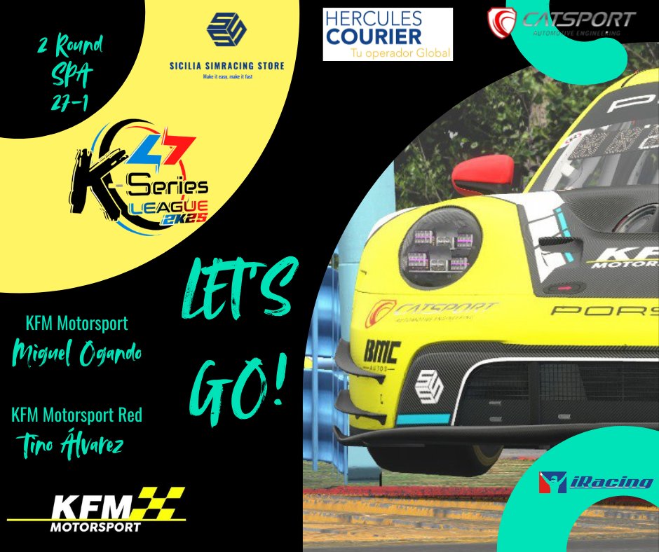 KFM Motorsport tweet media