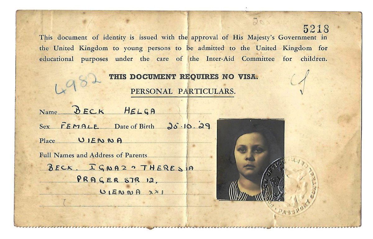 @catherinehokinwriter (@catherineh66267) on Twitter photo A piece I wrote for <a href="/HistoriaHWA/">Historia – the HWA</a> about the refugee crisis in #WW2 & how many backs were turned shouldn't still be relevant today, but it really is #HolocaustRemembranceDay historiamag.com/kindertranspor… A piece I wrote for <a href="/HistoriaHWA/">Historia – the HWA</a> about the refugee crisis in #WW2 & how many backs were turned shouldn't still be relevant today, but it really is #HolocaustRemembranceDay historiamag.com/kindertranspor…