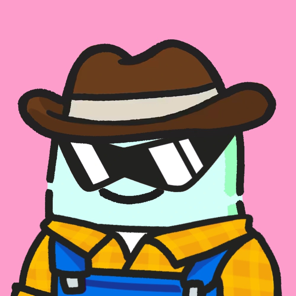 new profile picture on @PFP3_
bullish on <a href="/StoryProtocol/">Story</a>, are you too
@BenjaminOnIP ?