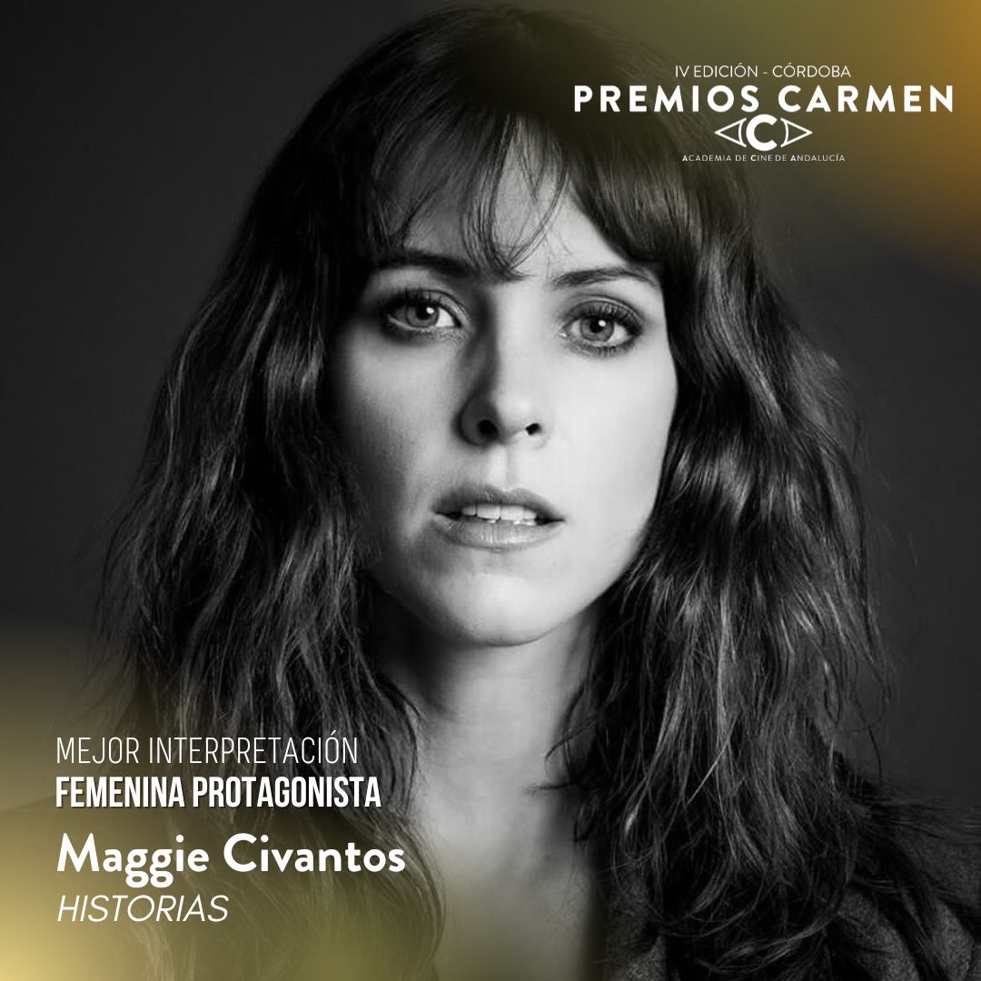 Academia de Cine de Andalucía I Premios Carmen tweet media