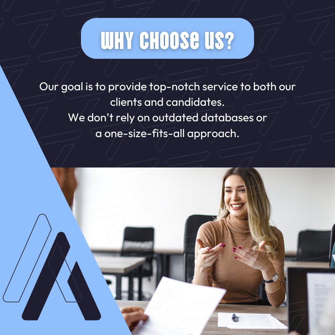 Intaketalent's tweet image. We believe our approach to recruitment sets us apart from the rest and we work only with businesses whose values match our own.  
Reignite your recruitment.

#intaketalent #reigniteyourrecruitment #recruitmentservices #recruitmentpartner