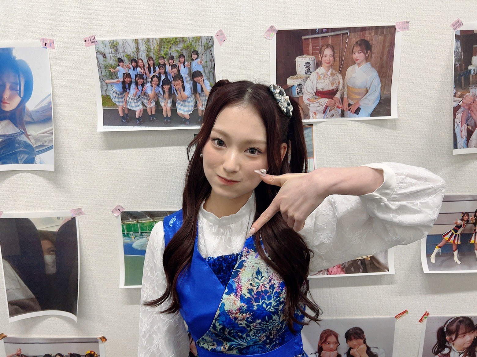 HKT48 最上奈那華　生誕祭　チームH 目撃者　公演　写真 HKT48 on X: 