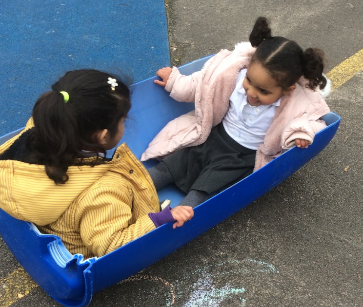 Ladypool Primary 🧡 tweet media