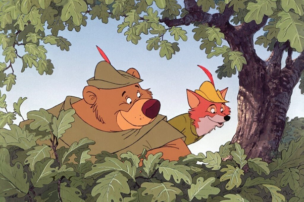 EmptyTeapotLtd's tweet photo. Robin Hood was my favorite Disney movie growing up, and it sparked my love for woodland creatures. When creating 8-Bit Forest, I infused that nostalgia into its magical world full of innocence and hidden stories. 
What childhood movie or book inspired you the most?  #GameDev https://t.co/oDsKATFhnI