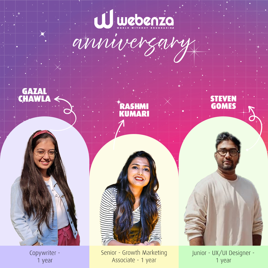 Webenza's tweet photo. Celebrating the amazing team at Webenza! The dedication, creativity, and hard work of each individual continue to drive our success. Here’s to more growth and achievements ahead! https://t.co/a6v69DrOFe