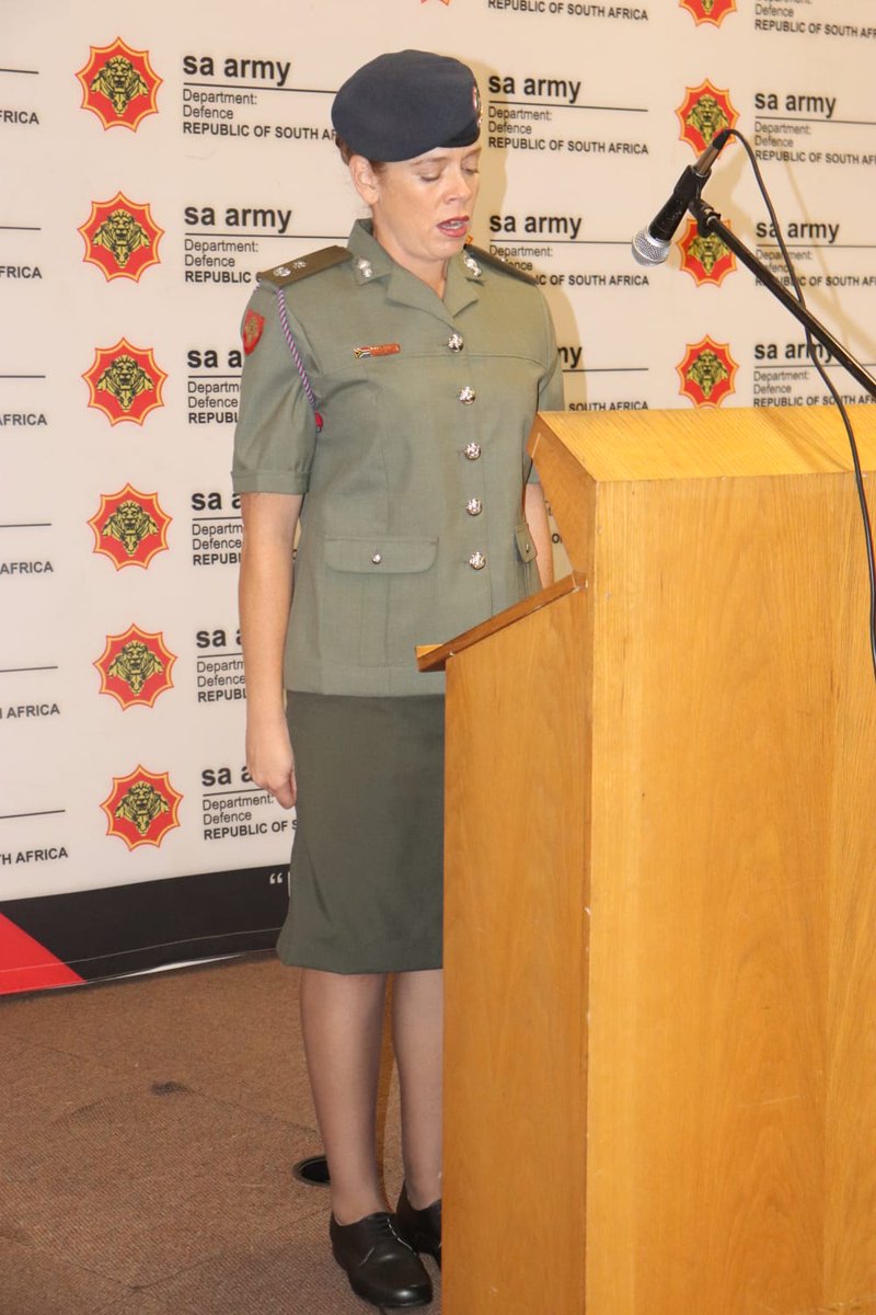 SANDF_ZA's tweet photo. #SAArmy Article || Commander of the South African Landward Forces Engages with the Directors of Staff of the Centres of Excellence which Falls under the Auspices Of Training Formation.
https://t.co/PTkaJeq8fG
#SANDF
#SAArmyTrainingFormation
#PrideOfLions https://t.co/cNK5kNm6I0