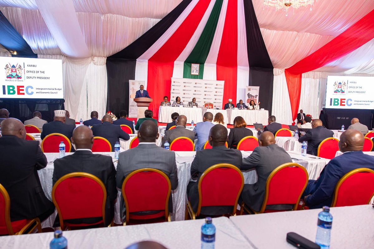 kipkuruichepp's tweet photo. Among the key discussions was the gazettement of unbundled devolved functions and the next steps on its implementation, the exercise on performance assessment of devolved functions, and the status of the valuation of assets exercise.
@IGRTC_KE
@AssemblyForum
#IGRTC
#IBEC https://t.co/swiuiErORK